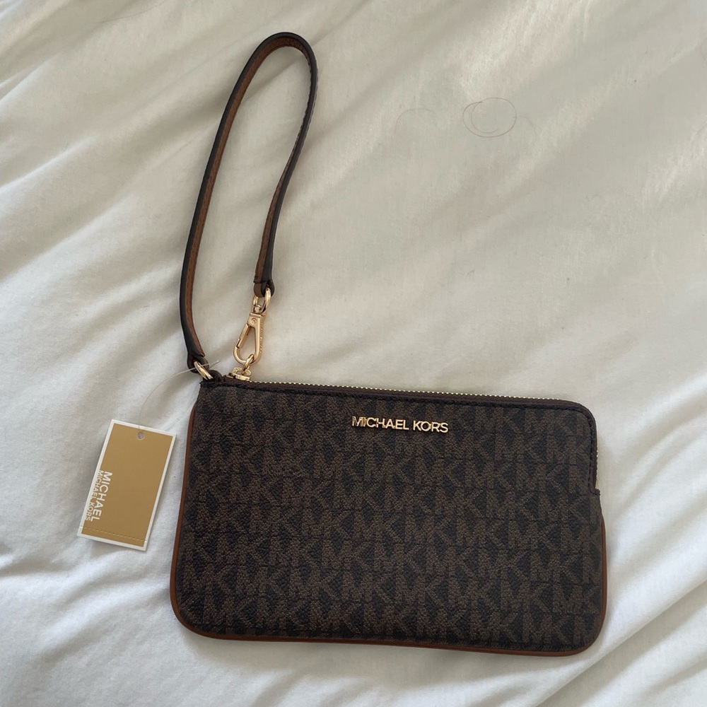 Michael Kors wristlet/Mini Purse
